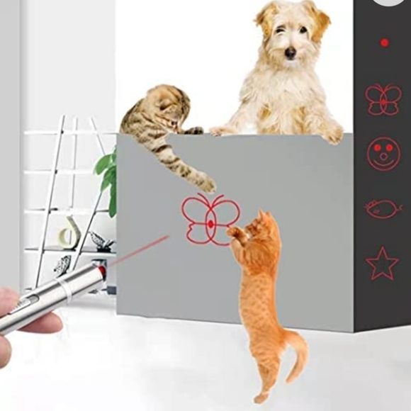 USB Cat Laser Pointer - Picture 5 of 8